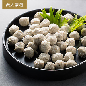 漁人嚴選-草本虱目魚丸-4包組